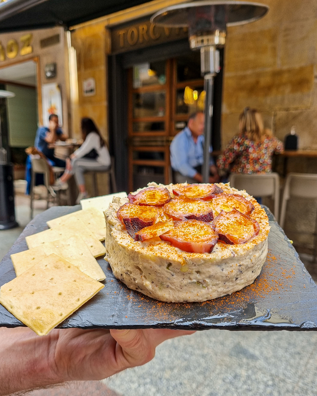 Sugerencias de sabores de Soria que probar en Bar Torcvato
